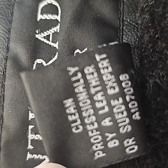 Leather Vintage Long Trench Coat - Picture 13 of 13